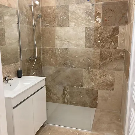 Apartmán T2 Au Coeur De Carcassonne- Proche Gare & Centre