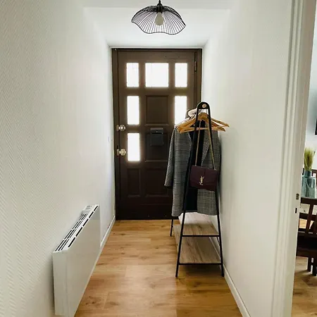 Apartmán T2 Au Coeur De Carcassonne- Proche Gare & Centre Carcassonne