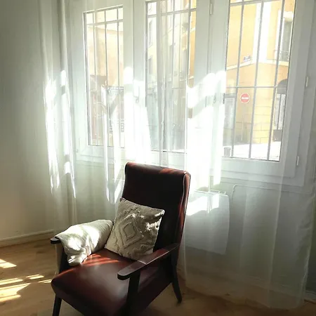 T2 Au Coeur De Carcassonne- Proche Gare & Centre Apartmán *