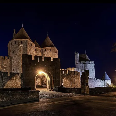 Apartmán T2 Au Coeur De Carcassonne- Proche Gare & Centre Carcassonne